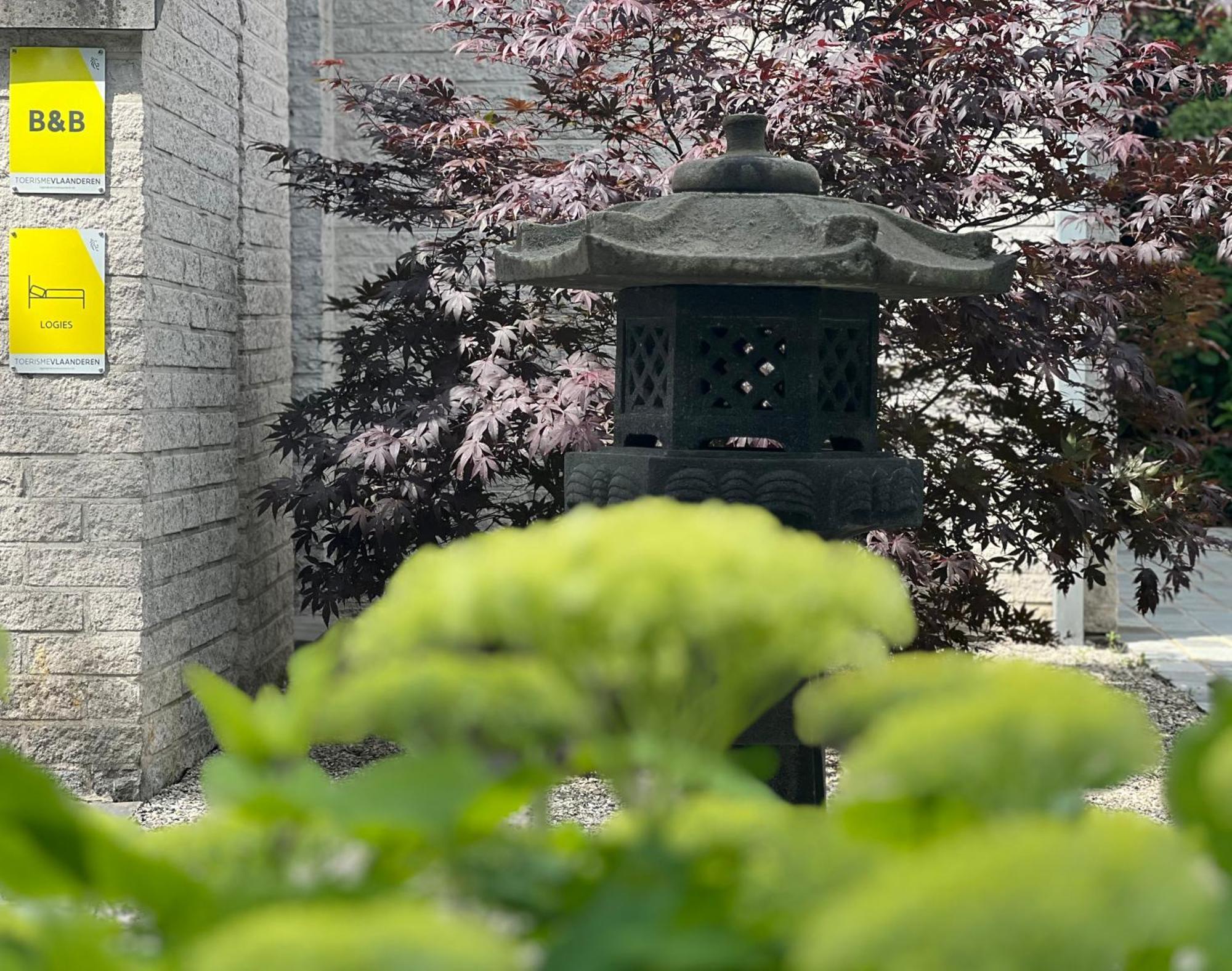 오우드턴하우트 Ikigai B&B 외부 사진