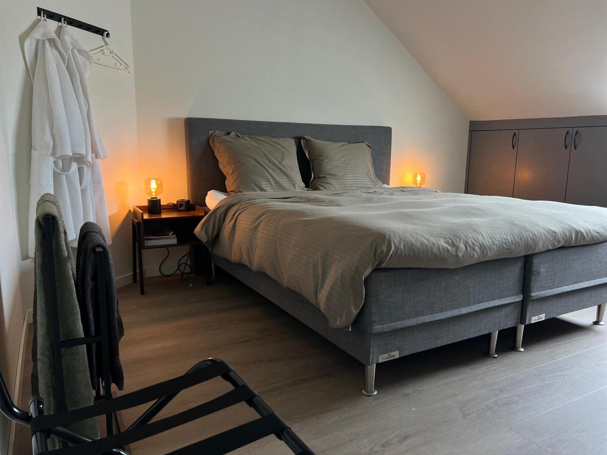 Ikigai B&B - Wellness 오우드턴하우트 외부 사진